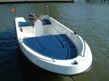 Verano boten te koop bij Watersport de Verano boten dealer in Purmerend en Waterland